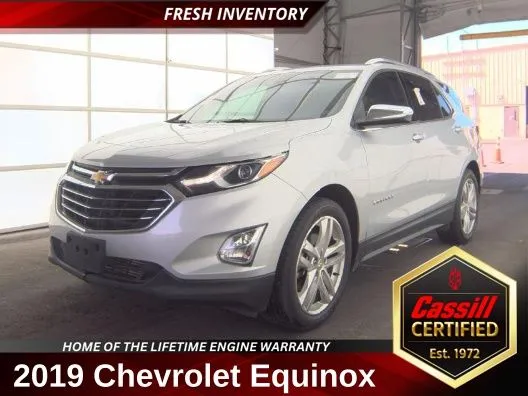 2019 Chevrolet Equinox Premier