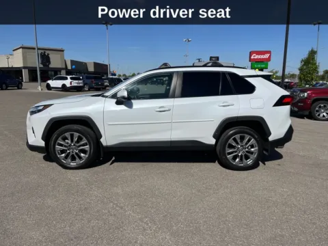 Photos of 2023 Toyota RAV4 XLE Premium for sale in Cedar Rapids, IA at Cassill Motors