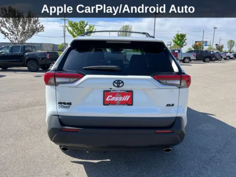 More photos of 2023 Toyota RAV4 XLE Premium at Cassill Motors, IA