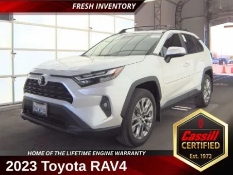 Unknown 2023 Toyota RAV4 XLE Premium for sale in Cedar Rapids, IA
