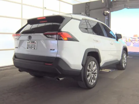 Another view of 2023 Toyota RAV4 XLE Premium for sale in Cedar Rapids, IA at Cassill Motors