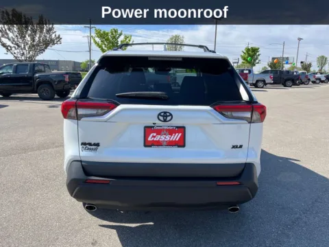 More photos of 2023 Toyota RAV4 XLE Premium at Cassill Motors, IA