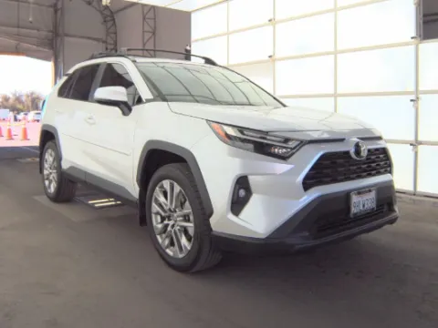 Photos of 2023 Toyota RAV4 XLE Premium for sale in Cedar Rapids, IA at Cassill Motors