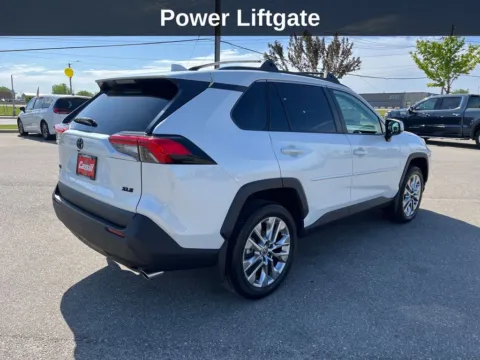 More photos of 2023 Toyota RAV4 XLE Premium at Cassill Motors, IA