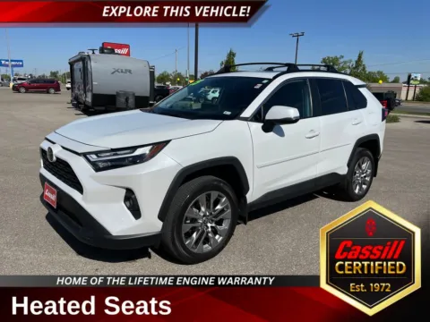 Unknown 2023 Toyota RAV4 XLE Premium for sale in Cedar Rapids, IA