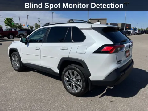 Another view of 2023 Toyota RAV4 XLE Premium for sale in Cedar Rapids, IA at Cassill Motors