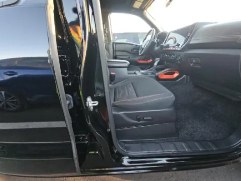 More photos of 2026 Nissan Frontier PRO-4X at Cassill Motors, IA