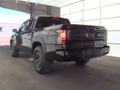 More photos of 2026 Nissan Frontier PRO-4X at Cassill Motors, IA