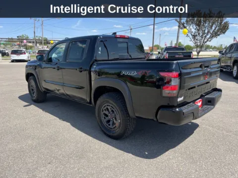 Another view of 2026 Nissan Frontier PRO-4X for sale in Cedar Rapids, IA at Cassill Motors