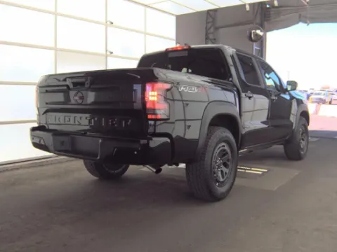 Another view of 2026 Nissan Frontier PRO-4X for sale in Cedar Rapids, IA at Cassill Motors