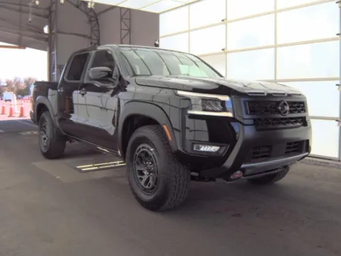 Photos of 2026 Nissan Frontier PRO-4X for sale in Cedar Rapids, IA at Cassill Motors