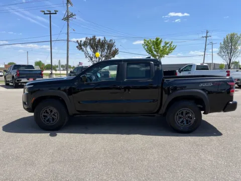 Photos of 2026 Nissan Frontier PRO-4X for sale in Cedar Rapids, IA at Cassill Motors