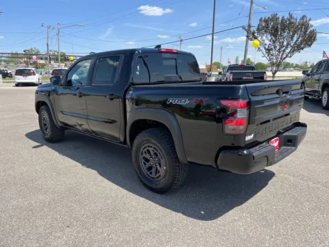 Another view of 2026 Nissan Frontier PRO-4X for sale in Cedar Rapids, IA at Cassill Motors