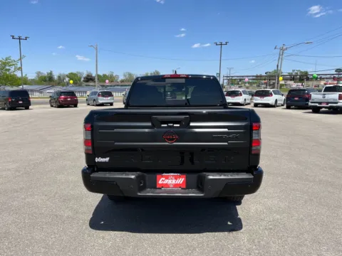More photos of 2026 Nissan Frontier PRO-4X at Cassill Motors, IA