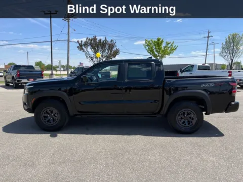 Photos of 2026 Nissan Frontier PRO-4X for sale in Cedar Rapids, IA at Cassill Motors