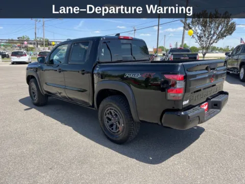 Another view of 2026 Nissan Frontier PRO-4X for sale in Cedar Rapids, IA at Cassill Motors