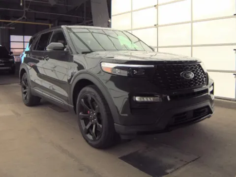 Photos of 2022 Ford Explorer ST for sale in Cedar Rapids, IA at Cassill Motors