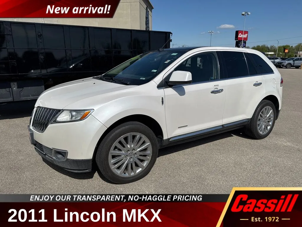 2011 Lincoln MKX Base