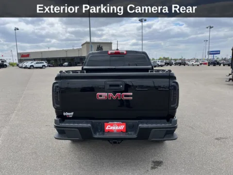 More photos of 2022 GMC Canyon Elevation at Cassill Motors, IA