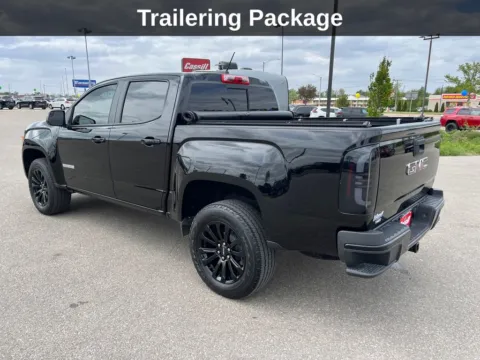 Another view of 2022 GMC Canyon Elevation for sale in Cedar Rapids, IA at Cassill Motors