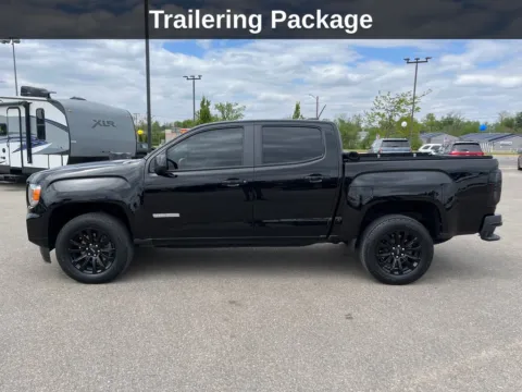 Another view of 2022 GMC Canyon Elevation for sale in Cedar Rapids, IA at Cassill Motors
