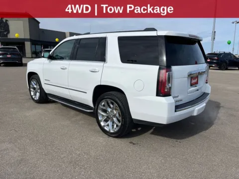 Another view of 2019 GMC Yukon Denali for sale in Cedar Rapids, IA at Cassill Motors