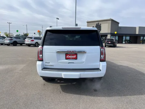 More photos of 2019 GMC Yukon Denali at Cassill Motors, IA