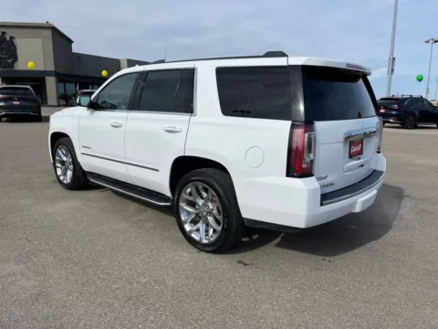 Another view of 2019 GMC Yukon Denali for sale in Cedar Rapids, IA at Cassill Motors