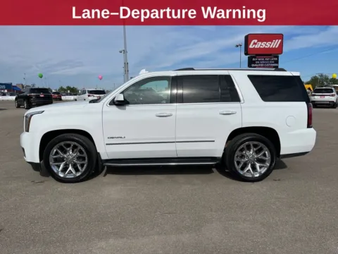 Photos of 2019 GMC Yukon Denali for sale in Cedar Rapids, IA at Cassill Motors
