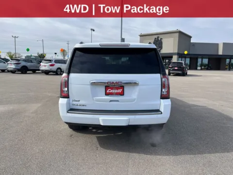 More photos of 2019 GMC Yukon Denali at Cassill Motors, IA