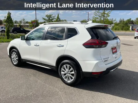 Another view of 2020 Nissan Rogue S for sale in Cedar Rapids, IA at Cassill Motors