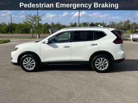 Photos of 2020 Nissan Rogue S for sale in Cedar Rapids, IA at Cassill Motors