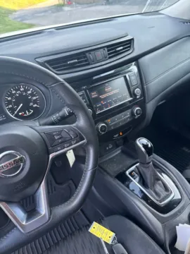 Photos of 2020 Nissan Rogue S for sale in Cedar Rapids, IA at Cassill Motors