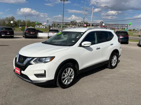 Photos of 2020 Nissan Rogue S for sale in Cedar Rapids, IA at Cassill Motors