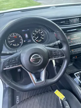 Another view of 2020 Nissan Rogue S for sale in Cedar Rapids, IA at Cassill Motors