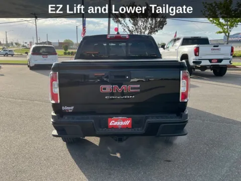 More photos of 2022 GMC Canyon Elevation at Cassill Motors, IA
