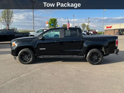 Photos of 2022 GMC Canyon Elevation for sale in Cedar Rapids, IA at Cassill Motors