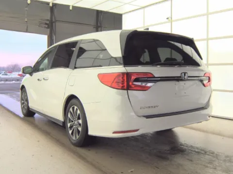 More photos of 2022 Honda Odyssey EX-L at Cassill Motors, IA