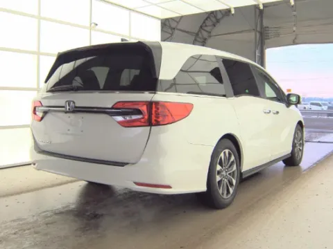 Another view of 2022 Honda Odyssey EX-L for sale in Cedar Rapids, IA at Cassill Motors