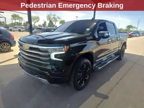 Photos of 2023 Chevrolet Silverado 1500 High Country for sale in Cedar Rapids, IA at Cassill Motors