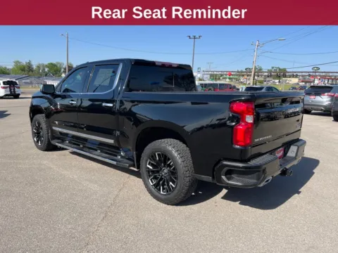 More photos of 2023 Chevrolet Silverado 1500 High Country at Cassill Motors, IA