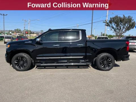 Another view of 2023 Chevrolet Silverado 1500 High Country for sale in Cedar Rapids, IA at Cassill Motors
