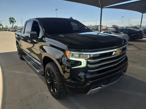 Photos of 2023 Chevrolet Silverado 1500 High Country for sale in Cedar Rapids, IA at Cassill Motors