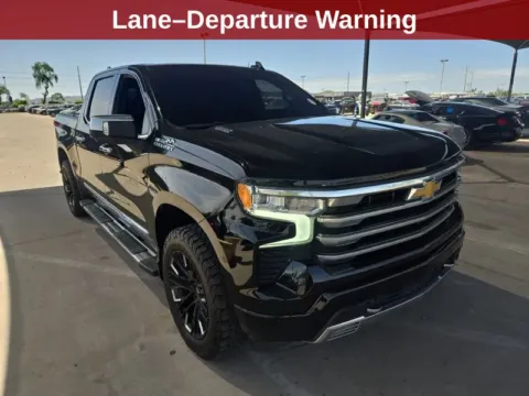 More photos of 2023 Chevrolet Silverado 1500 High Country at Cassill Motors, IA