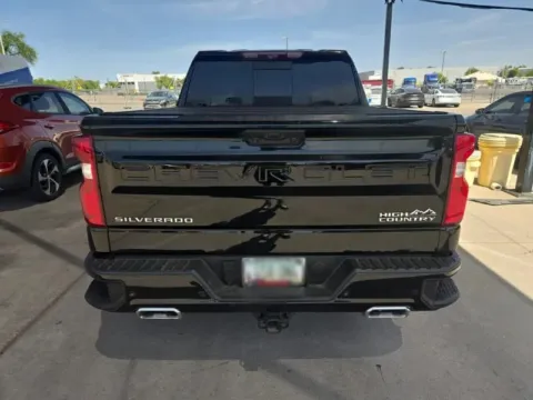 More photos of 2023 Chevrolet Silverado 1500 High Country at Cassill Motors, IA