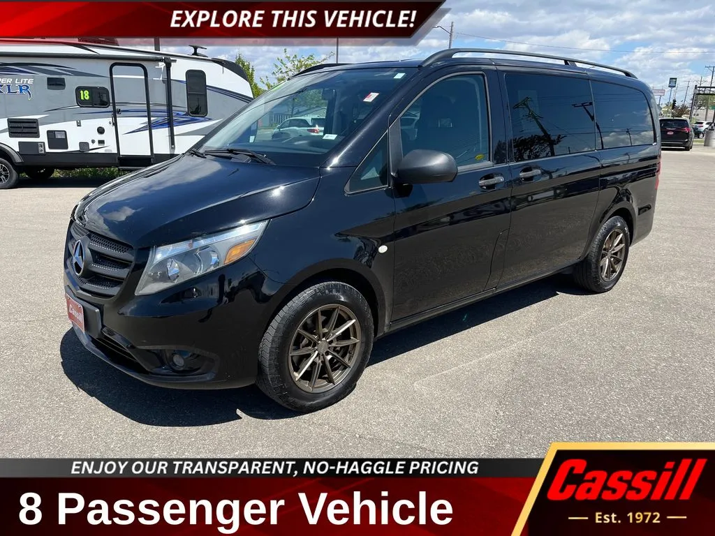 2016 Mercedes-Benz Metris Passenger for sale in Cedar Rapids, IA