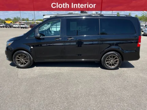 Photos of 2016 Mercedes-Benz Metris Passenger for sale in Cedar Rapids, IA at Cassill Motors