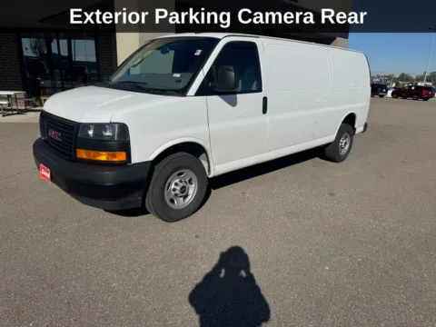 More photos of 2023 GMC Savana 2500 Work Van at Cassill Motors, IA