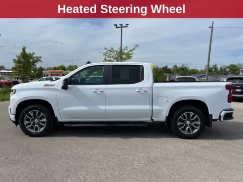 Photos of 2020 Chevrolet Silverado 1500 RST for sale in Cedar Rapids, IA at Cassill Motors