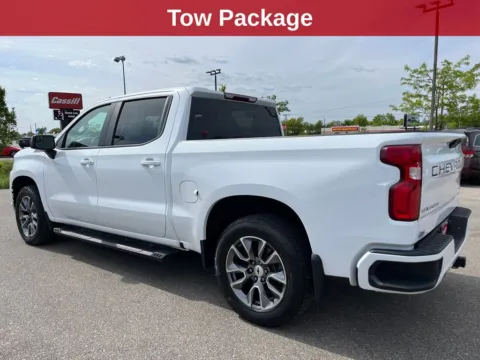 Another view of 2020 Chevrolet Silverado 1500 RST for sale in Cedar Rapids, IA at Cassill Motors
